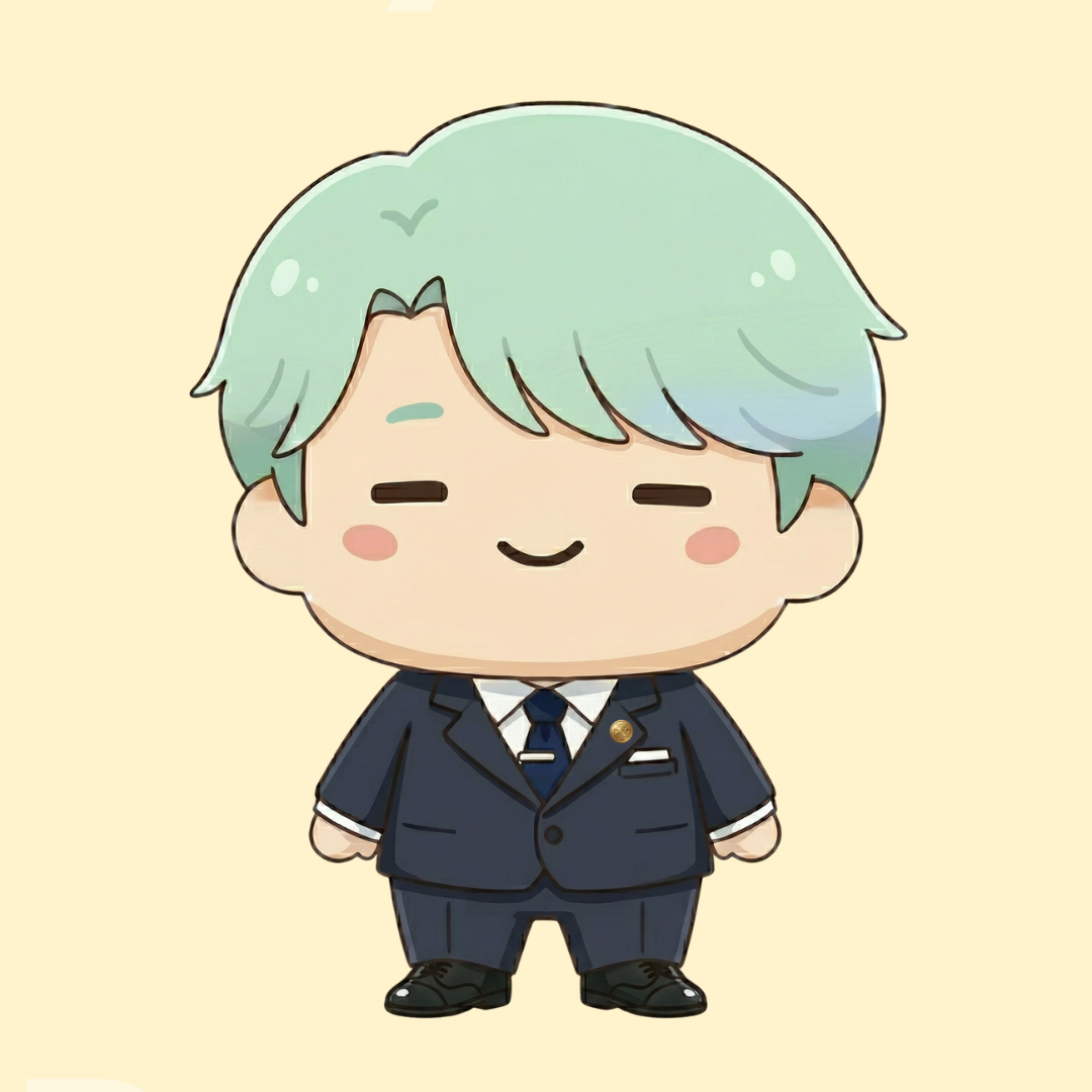 CEO｜荻原 忠男のアバター